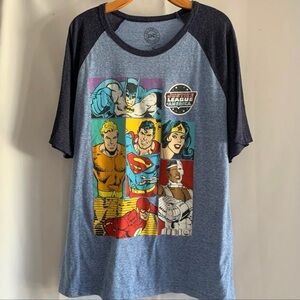 Justice League of America!